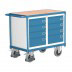 Werkstattwagen mit 1 Ladefläche  1190 x 600 x 905 mm 