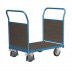 Doppel-Stirnwandwagen, 1000 kg Abmessung 1195 x 700 x 1000 mm 