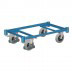 Eurokasten-Roller ohne Boden  677 x 416 x 203 mm 