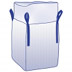 Standardbag 90 x 90 x 110 cm Typ UNI B 