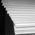 Siebdruck-Pappe helle Einlage, 2,0 mm Stärke, 750 x 1000 mm 