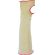 Kevlar Armschützer mit Daumenloch, Länge ca. 35cm Länge 