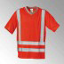ARNOLD - Warnschutz-Shirt, orange, safestyle EN 471/3 