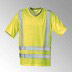 JAKOB - Warnschutz-T-Shirt, gelb, safestyle EN 471/3 