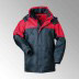 HIMALAYA - Offshore-Parka, marine, abnehmbare Kapuze 