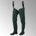OCEAN-POLYMAC - Seestiefel, PVC/Polyester, dunkelgrün 
