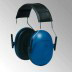 H4A - Peltor-Kopfbügel-Gehörschützer, EN 352-1, blau 
