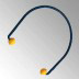 EAR CAPS - Einheit 1 Stück Bügelgehörschutz, EN 352-2 
