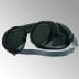 BOLLÉ MINIPROTEX - Schutzbrille, EN 166, Sichtscheibe grün, Stufe 5 