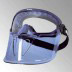 BLAST + VISOR BOLLÉ - Vollsichtbrille und Gesichtschutz 