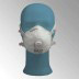 P 2 - Feinstaubmaske, BLS, EN 149:2001, mit Ausatmungsventil 