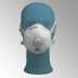 P 3 - Feinstaubmaske, BLS, EN 149:2001, mit Ausatmungsventil 
