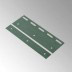 Klammerset für safestrip 