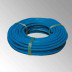 Sauerstoff-Schlauch, blau, 6 x 3,5mm, Länge 40m 