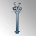 Standrohr, LM 2 X C, Kopf drehbar 