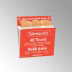 Pflaster-Nachfüllset, wasserfest, Boxinhalt 6 Sets 