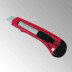 Universal-Cutter, 18mm, schwarz/rot 