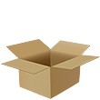 Kartons 2 wellig ab 300mm Länge ab 0,75 €