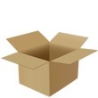 Kartons 1 wellig 250-400 mm Länge ab 0,22 €