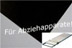 PTFE(Teflon)-Profibackfolie schwarz 57 x 160 cm 