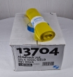LDPE Müllbeutel 575 x 1000 mm 40my gelb 