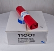 LDPE Müllbeutel 700 x 1100 mm 40my rot 