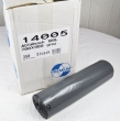LDPE Müllbeutel 700 x 1100 mm 40my grau 