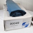LDPE Müllsäcke 500 + 450 x 1250 x 0,06 mm, blau 