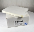 LDPE Müllsäcke 700 + 250 x 1250 x 0,05 mm, transparent 