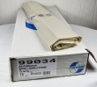 LDPE Müllsäcke 800 + 500 x 1700 x 0,08 mm, transparent 