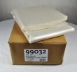 LDPE Müllsäcke 1250 + 850 x 2500 mm 100my transparent 