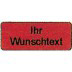 Etiketten Aufkleber, Haftetiketten "Ihr Wunschtext" 