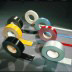 Gewebeklebeband 50 mm x 50m/Rolle, silber 