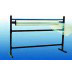 Folienspender bis 150 cm, waagrecht 