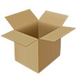Kartons 2 wellig ab 700mm Länge ab 1,86 €
