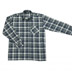 ALABAMA - Flanell-Hemd, Craftland 1/1 Arm, 85cm, Druckflanell 