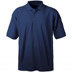 AMANDUS - Polo-Pique-Shirt, marine, Elysee, 100% Baumwolle, 220g/m2 