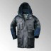 ANTARCTICA - 3 in 1 Parke, atmungsaktiv, Elysee, grau/blau 