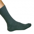 ARMY - Socke, grün melliert 