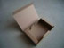 Briefbox Mini braun 224 x 136 x 44 mm 