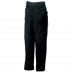 BLACK ROCK - Bundhose mit Balgtaschen, schwarz, Elysee, Canvas 320 g/m2 mit Telfon Ausrüstung 