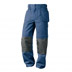 BLUE MOUNTAINS - Bundhose mit Balgtaschen, marine, Elysee, Canvas 320g/m2 mit Teflon Ausrüstung 