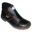 BOTTROP - Schweisserstiefel, schwarz, EN 345 S3 