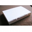 Briefbox Maxi weiß 350 x 239 x 44 mm 