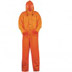 CAROLINENSIEL - PU-Overall, orange 