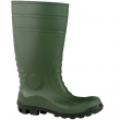 COUNTRYMASTER - PVC-Stiefel, EN 345 S5, grün 
