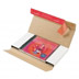Jewelcase Versandbrief CP 43.01  225 x 125 x 12 mm 