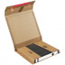 Ordnerversandverpackung braun CP 50.01 320 x 290 x 35 - 80 mm 