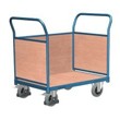 Dreiwandwagen Vierwandwagen