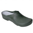 EFEU - Bio Clogs, grün 